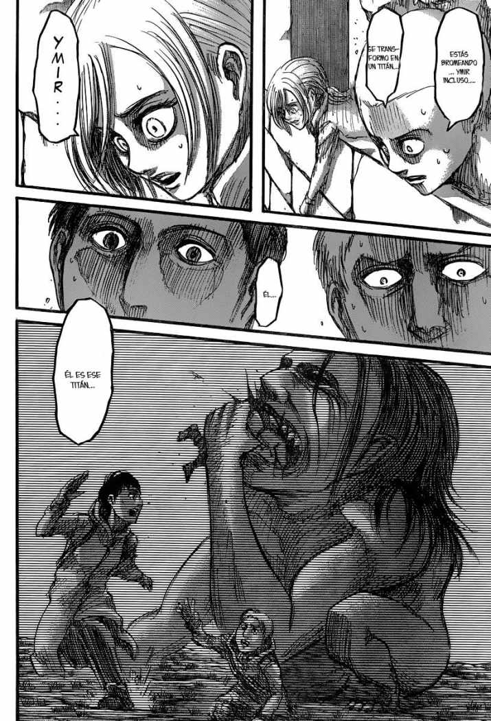 Read Attack onTitan ES Manga Online