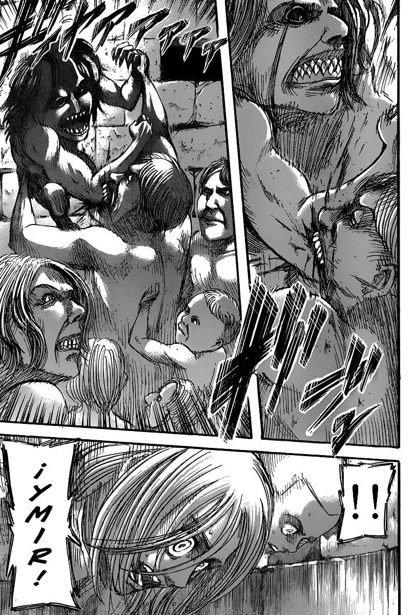 Read Attack onTitan ES Manga Online