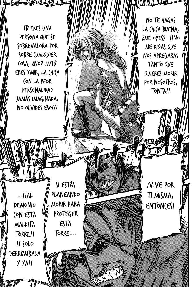 Read Attack onTitan ES Manga Online