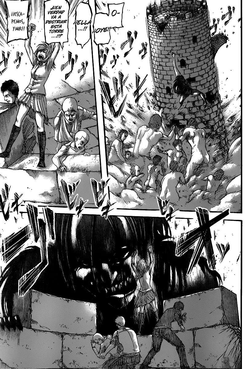 Read Attack onTitan ES Manga Online