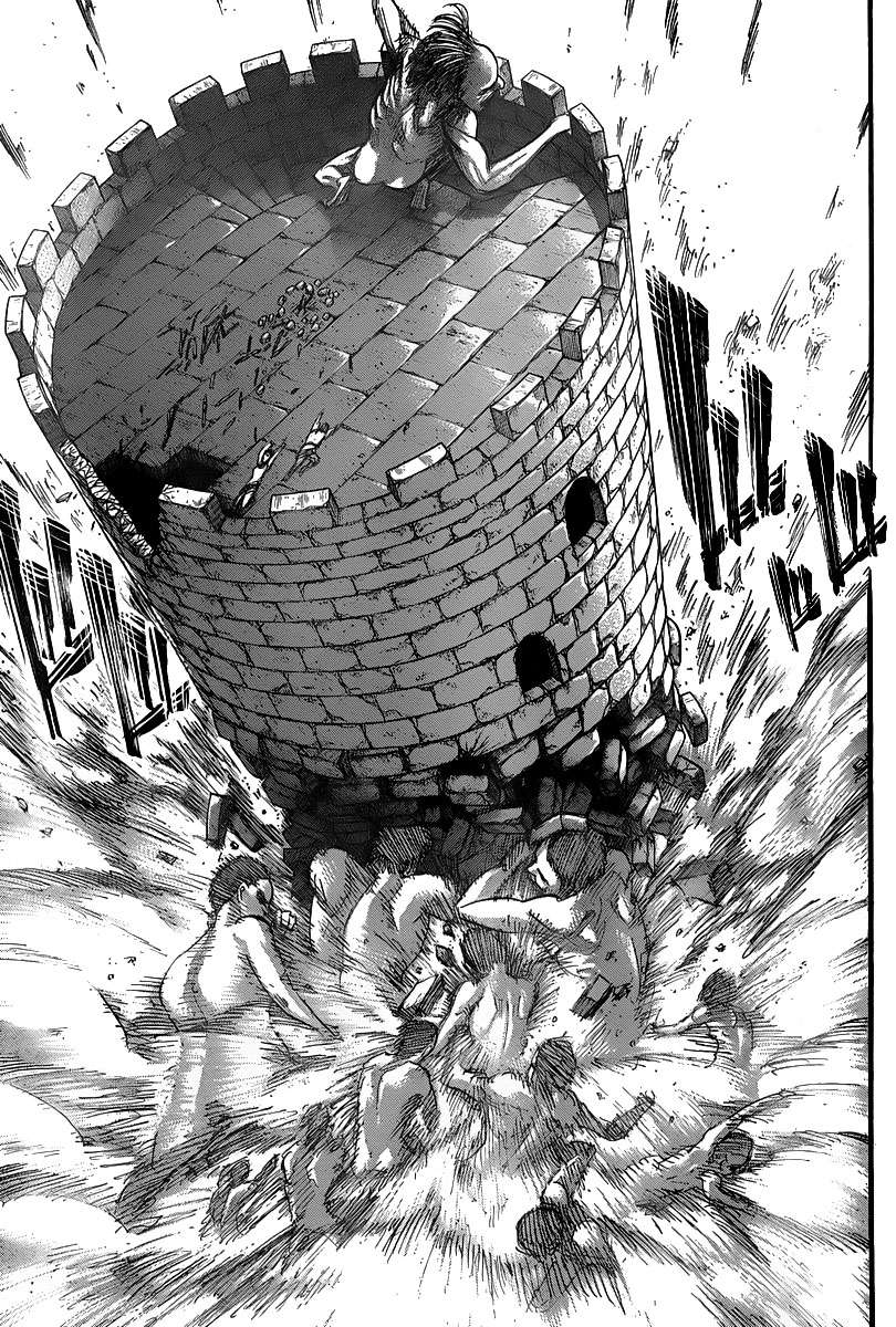 Read Attack onTitan ES Manga Online