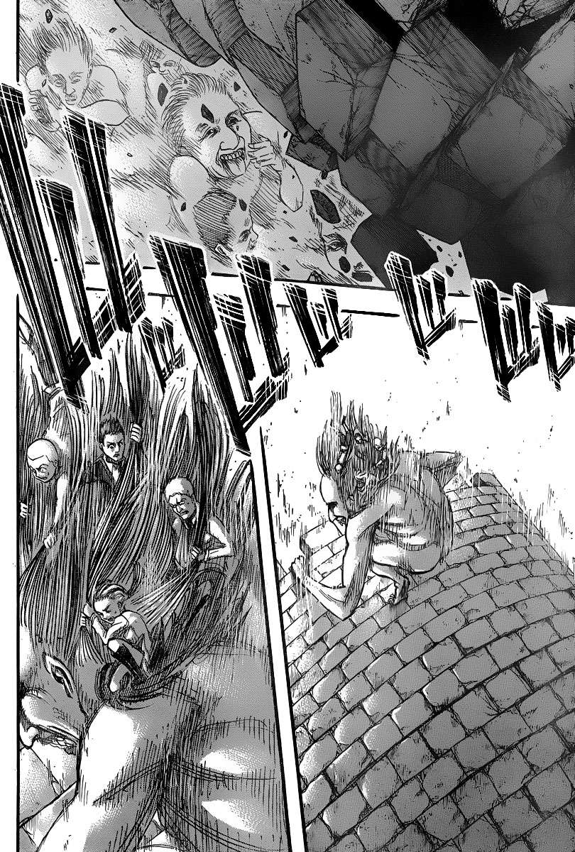 Read Attack onTitan ES Manga Online