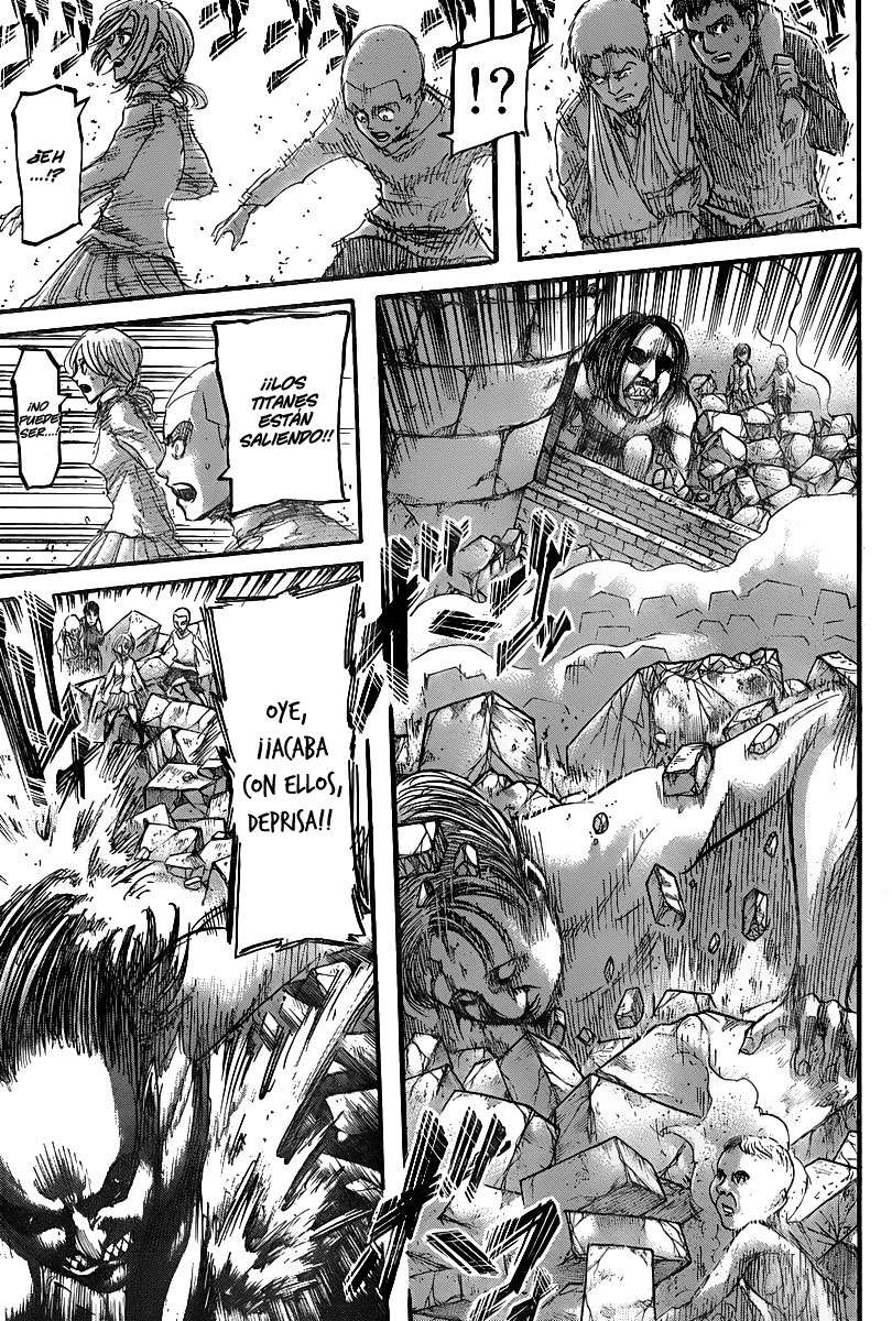 Read Attack onTitan ES Manga Online
