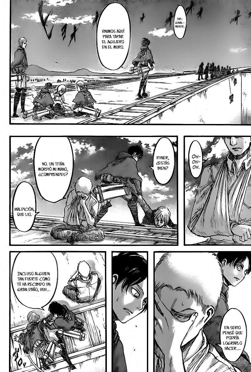 Read Attack onTitan ES Manga Online