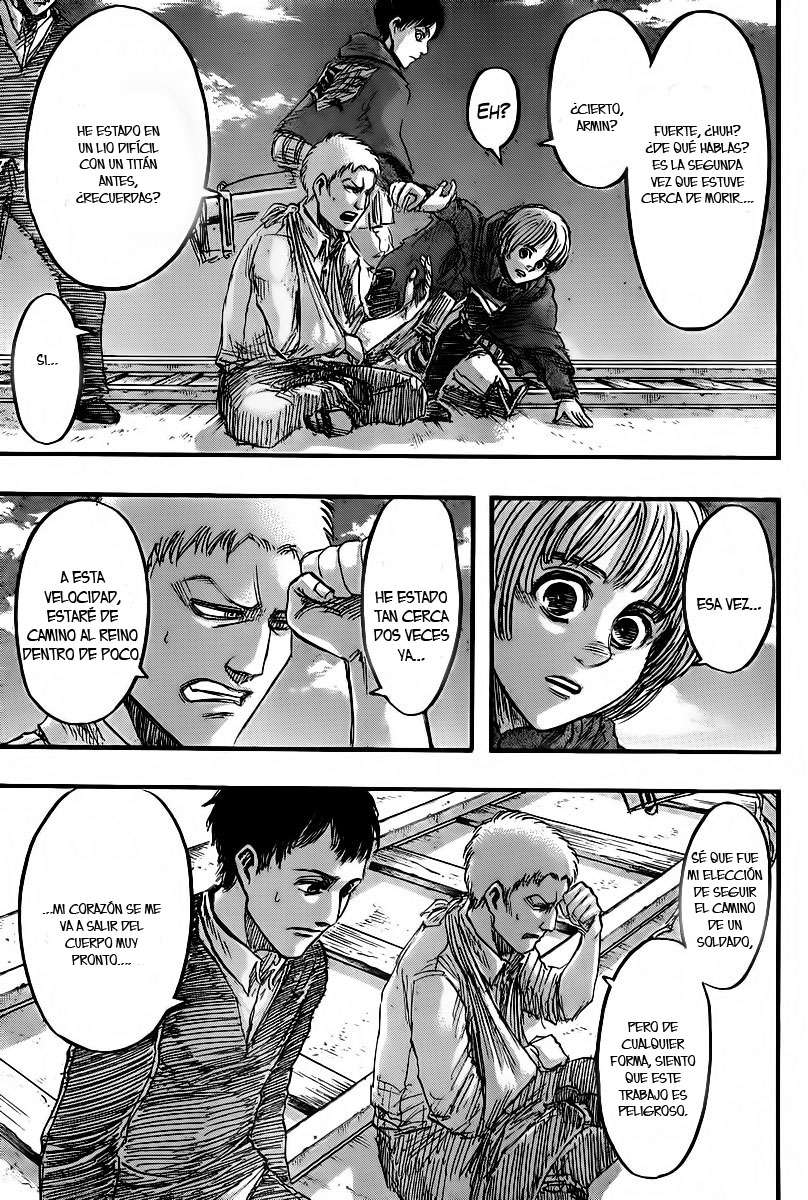 Read Attack onTitan ES Manga Online