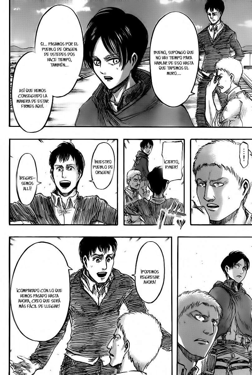 Read Attack onTitan ES Manga Online