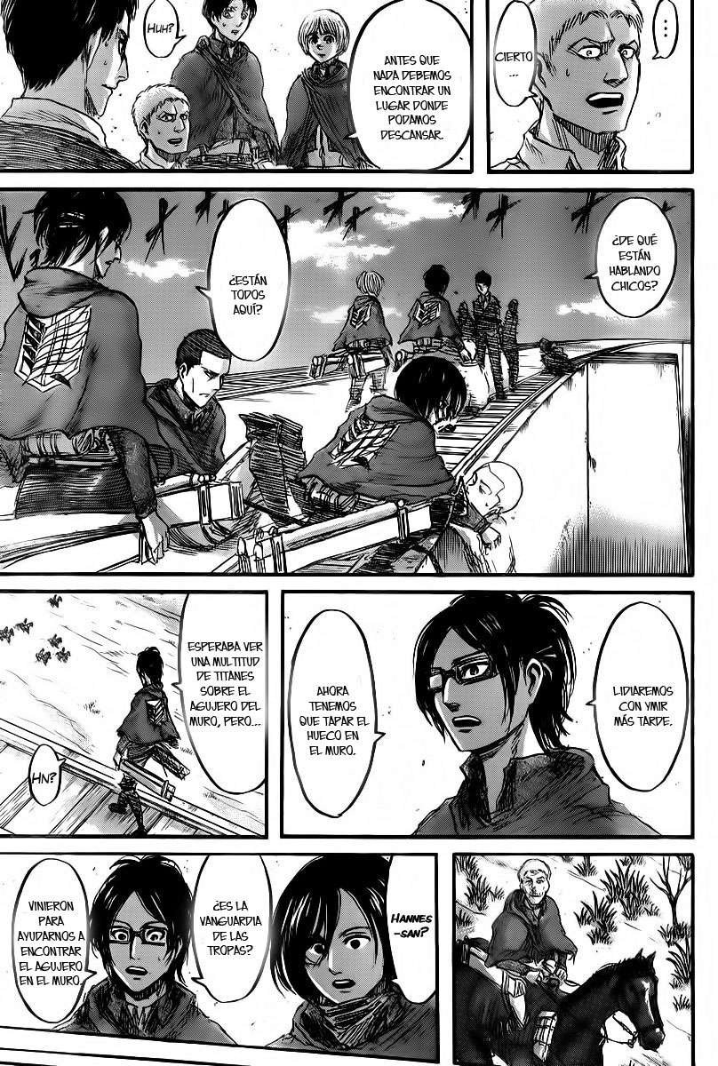 Read Attack onTitan ES Manga Online