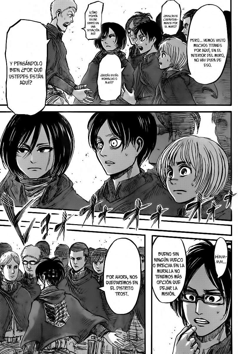 Read Attack onTitan ES Manga Online