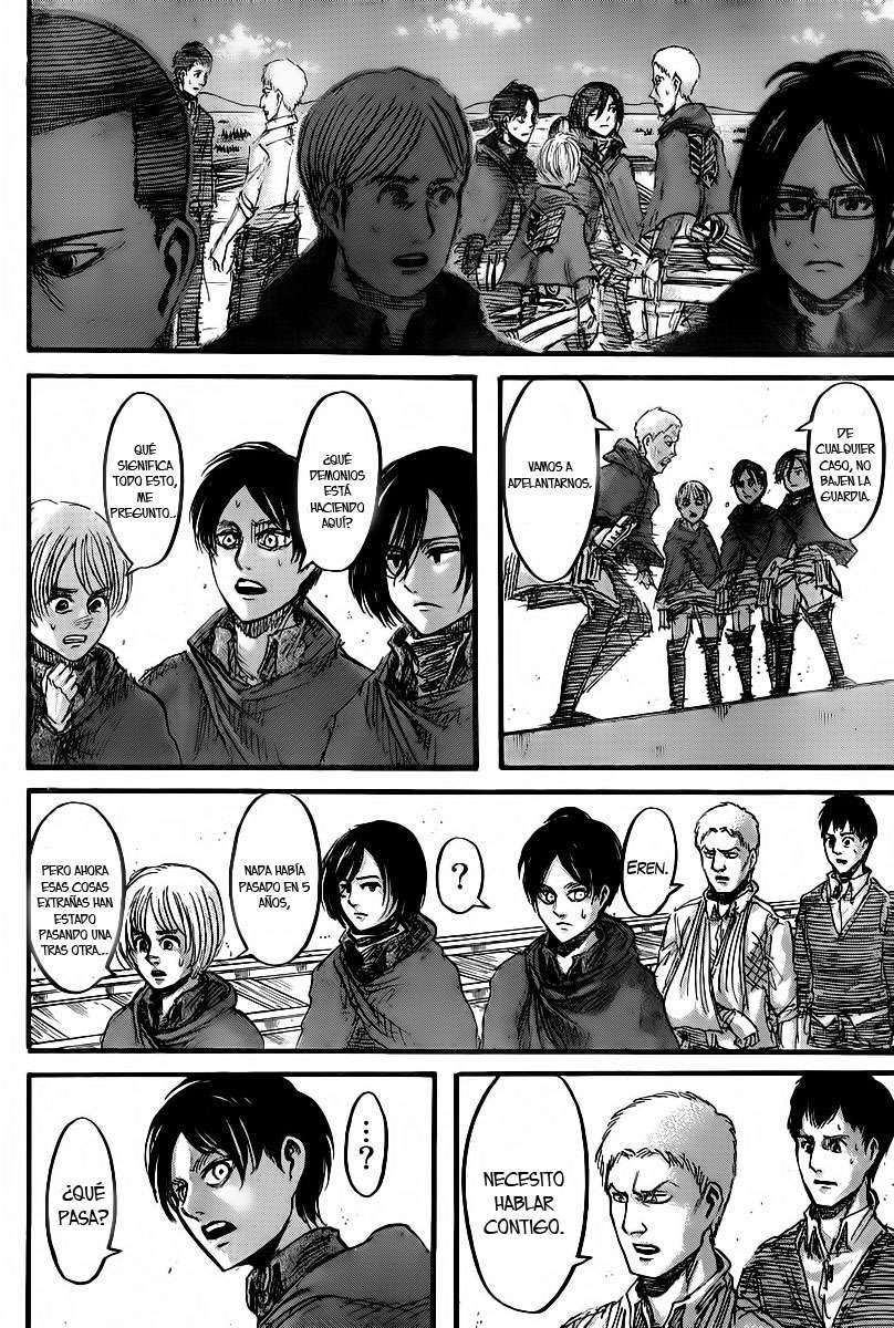 Read Attack onTitan ES Manga Online