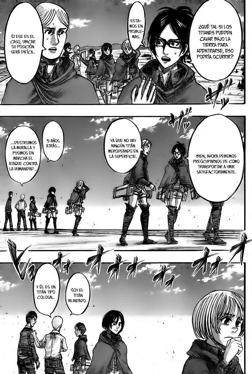 Read Attack onTitan ES Manga Online