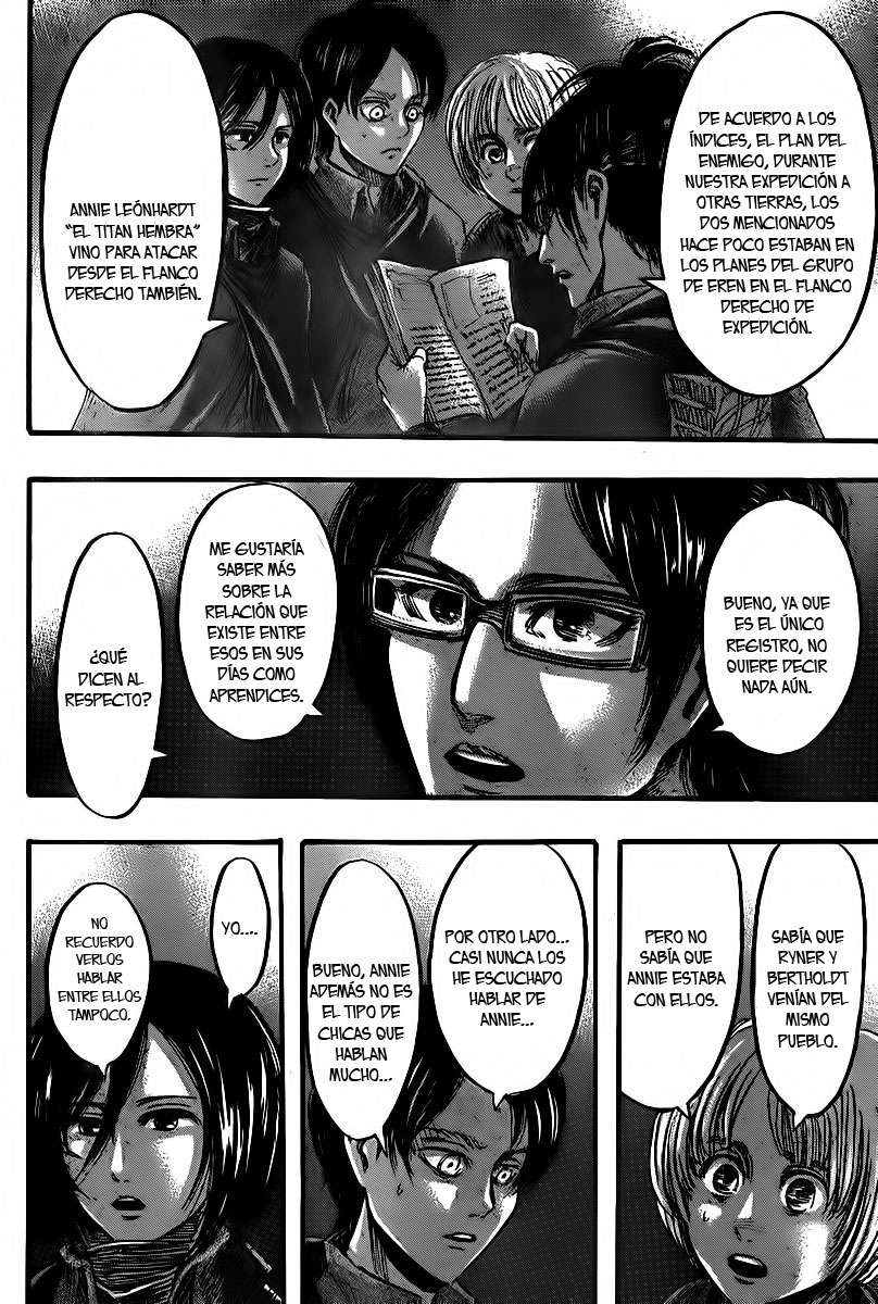 Read Attack onTitan ES Manga Online