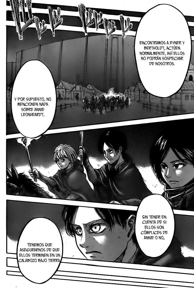 Read Attack onTitan ES Manga Online