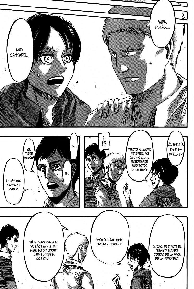 Read Attack onTitan ES Manga Online