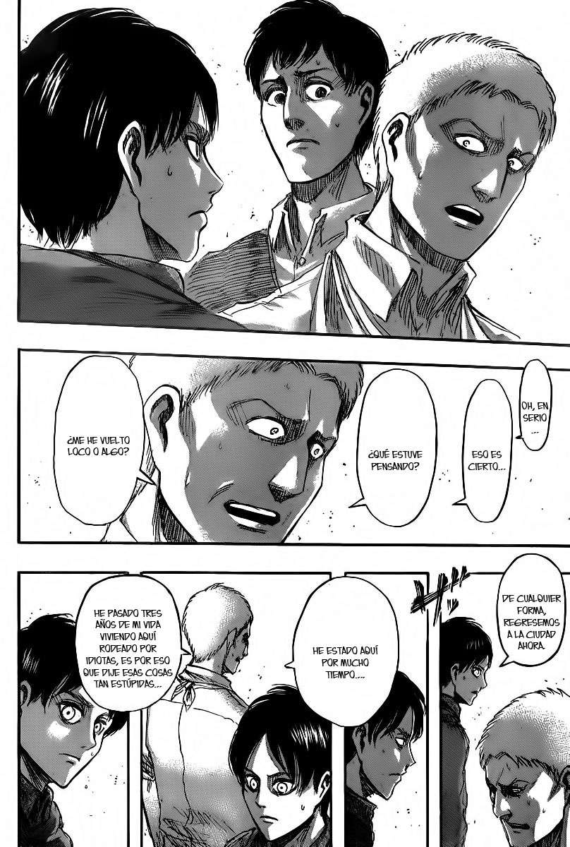 Read Attack onTitan ES Manga Online