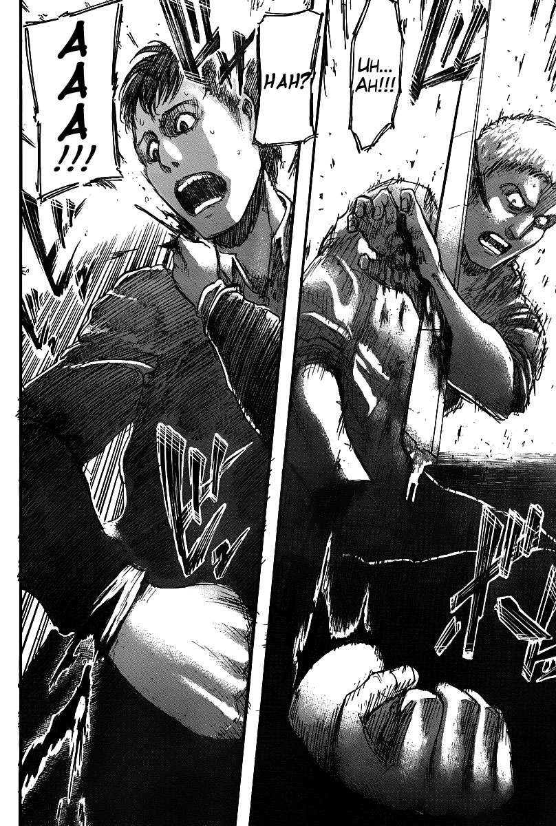 Read Attack onTitan ES Manga Online