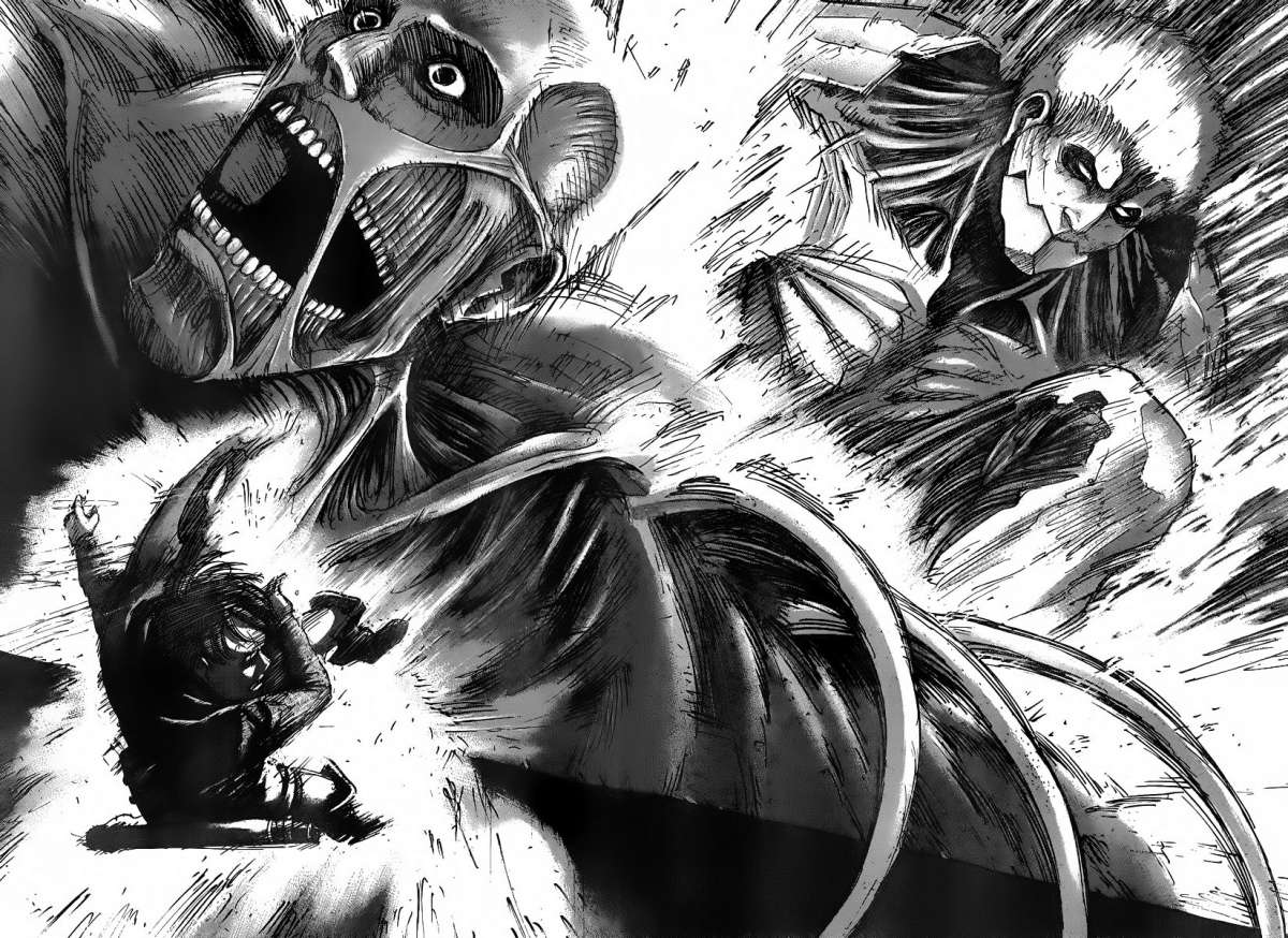 Read Attack onTitan ES Manga Online