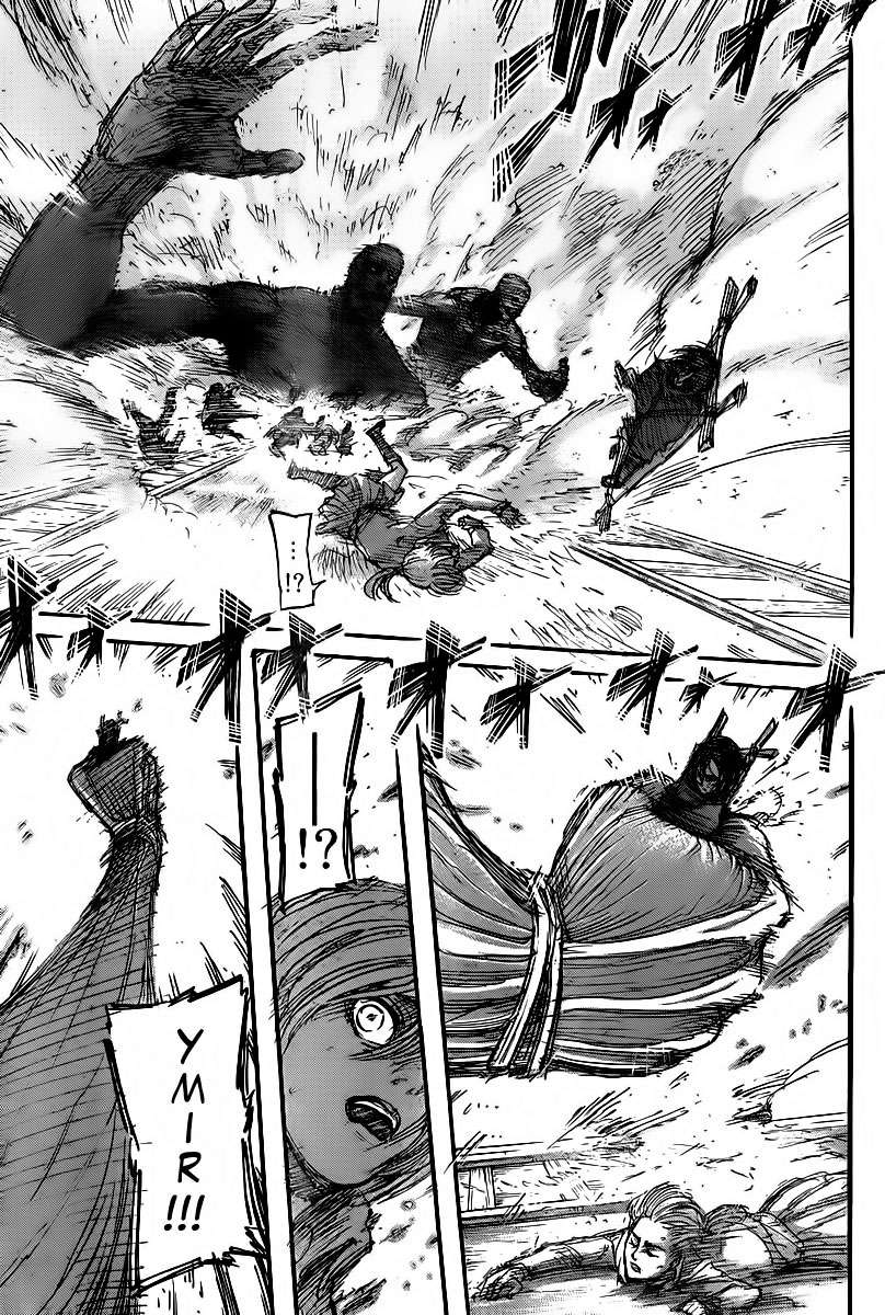 Read Attack onTitan ES Manga Online