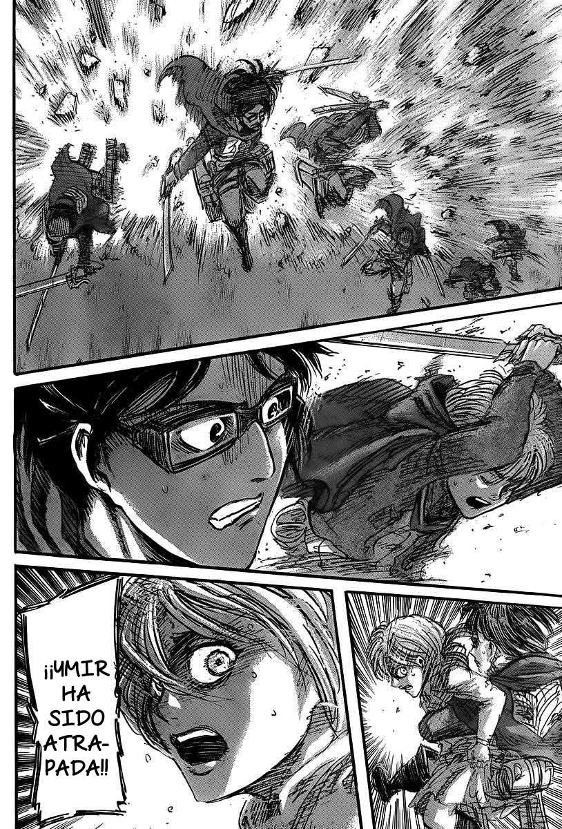Read Attack onTitan ES Manga Online