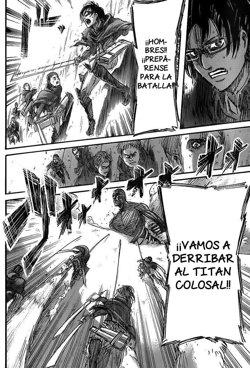 Read Attack onTitan ES Manga Online