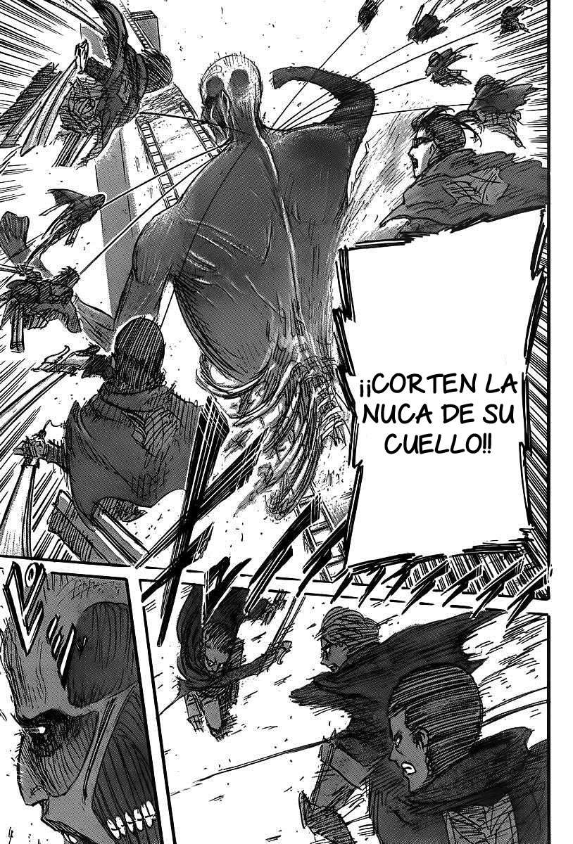 Read Attack onTitan ES Manga Online