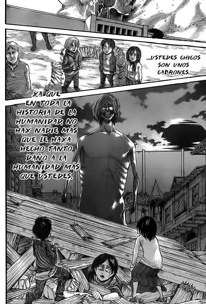 Read Attack onTitan ES Manga Online