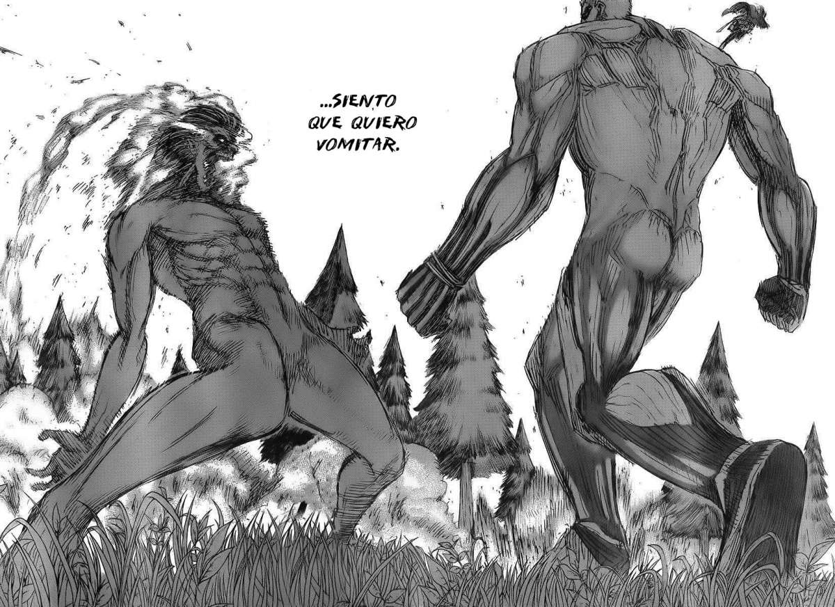 Read Attack onTitan ES Manga Online