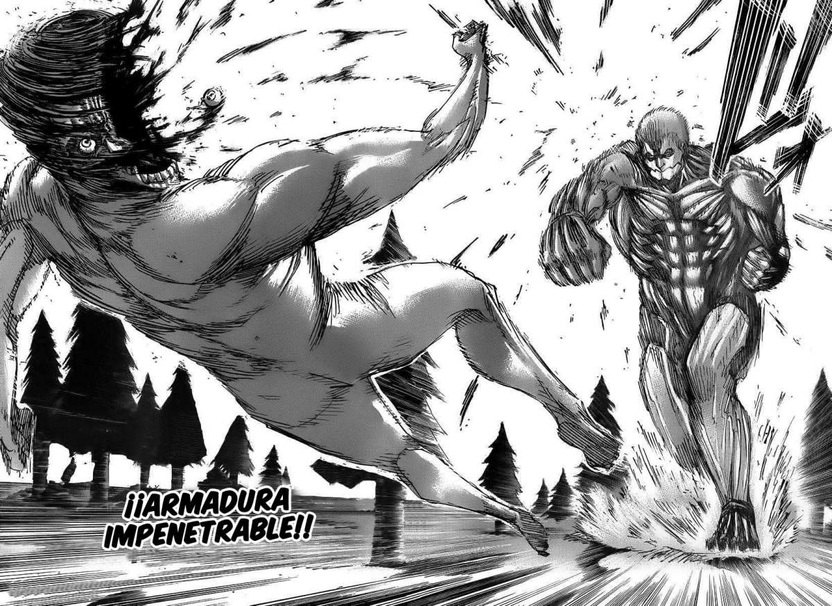 Read Attack onTitan ES Manga Online