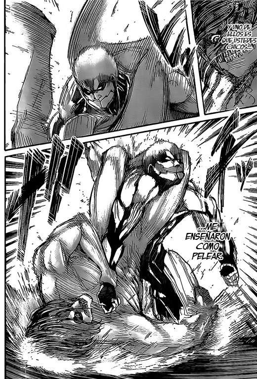 Read Attack onTitan ES Manga Online