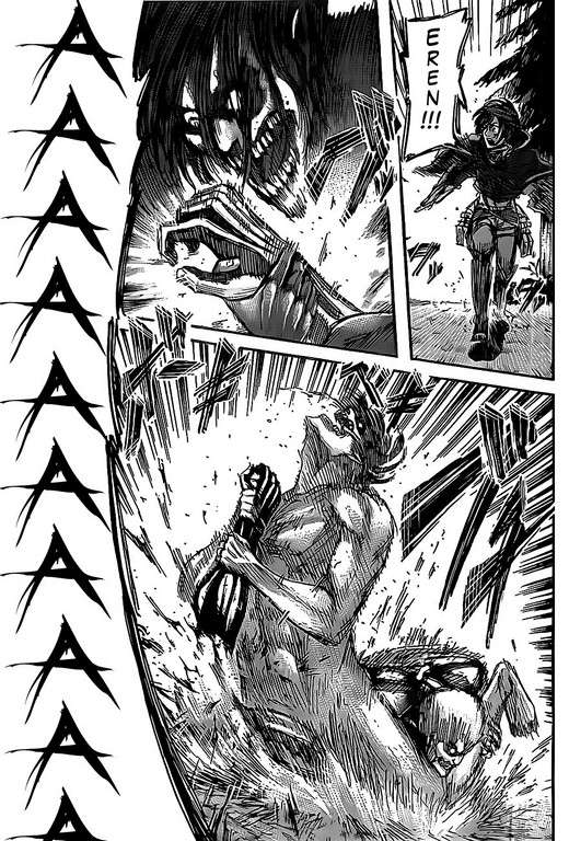 Read Attack onTitan ES Manga Online