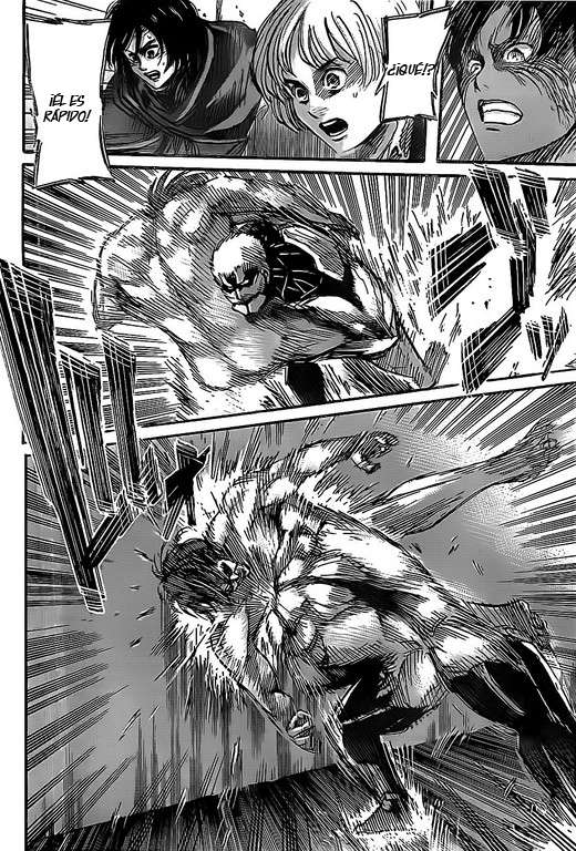 Read Attack onTitan ES Manga Online