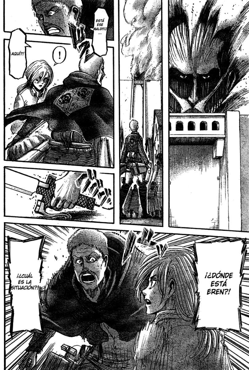 Read Attack onTitan ES Manga Online