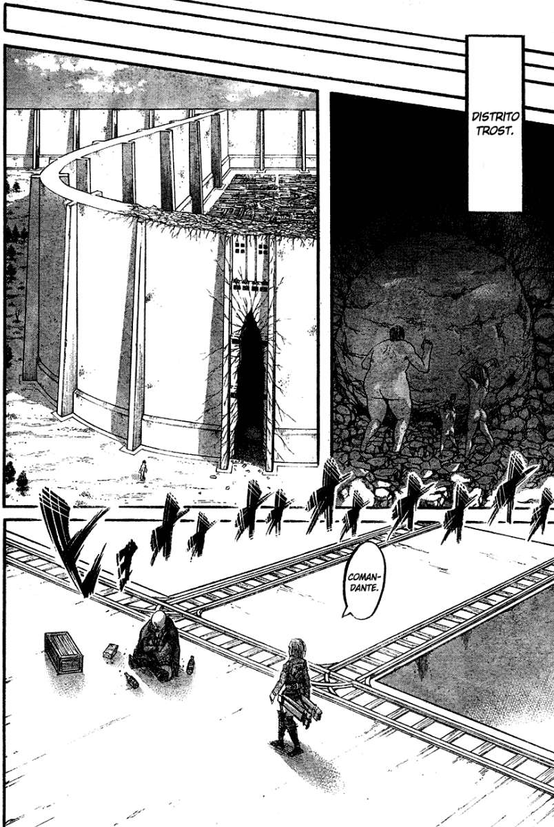 Read Attack onTitan ES Manga Online