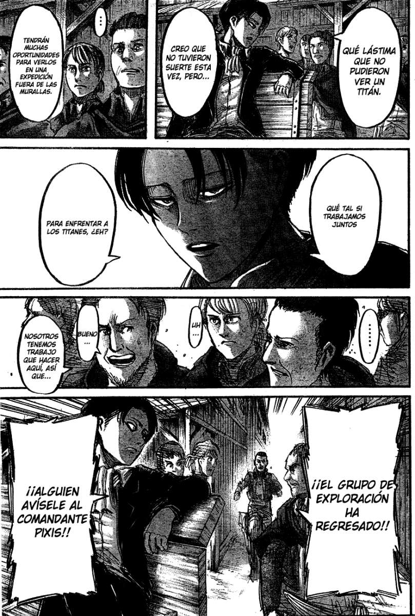 Read Attack onTitan ES Manga Online