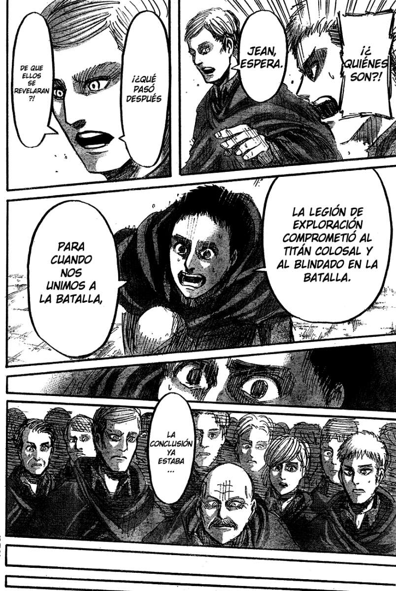 Read Attack onTitan ES Manga Online