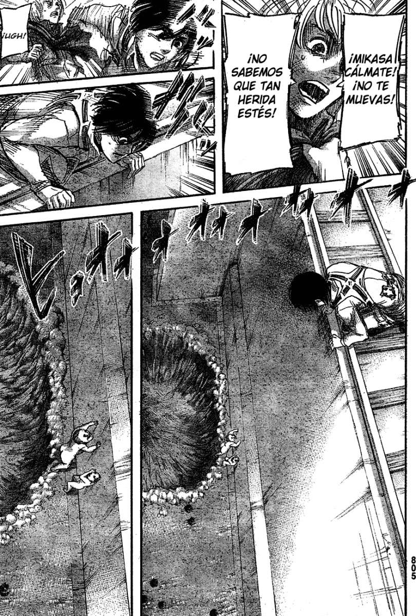 Read Attack onTitan ES Manga Online