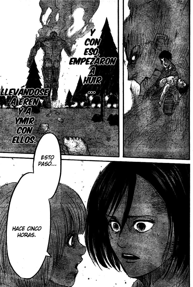 Read Attack onTitan ES Manga Online