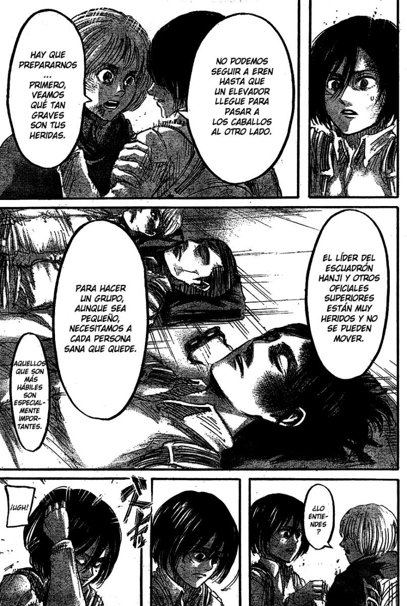Read Attack onTitan ES Manga Online
