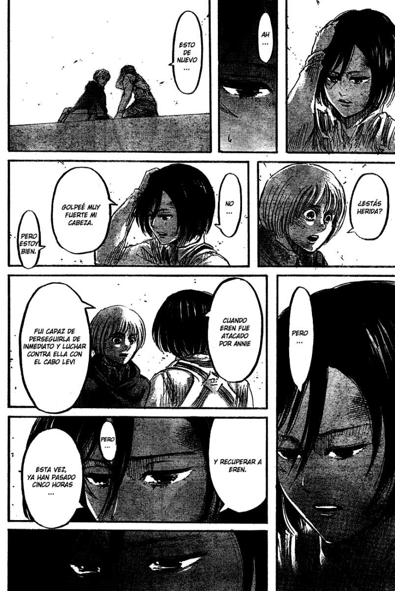 Read Attack onTitan ES Manga Online