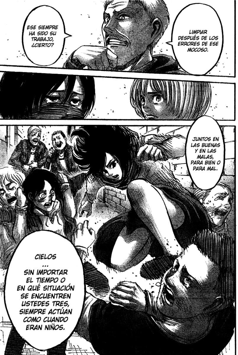Read Attack onTitan ES Manga Online