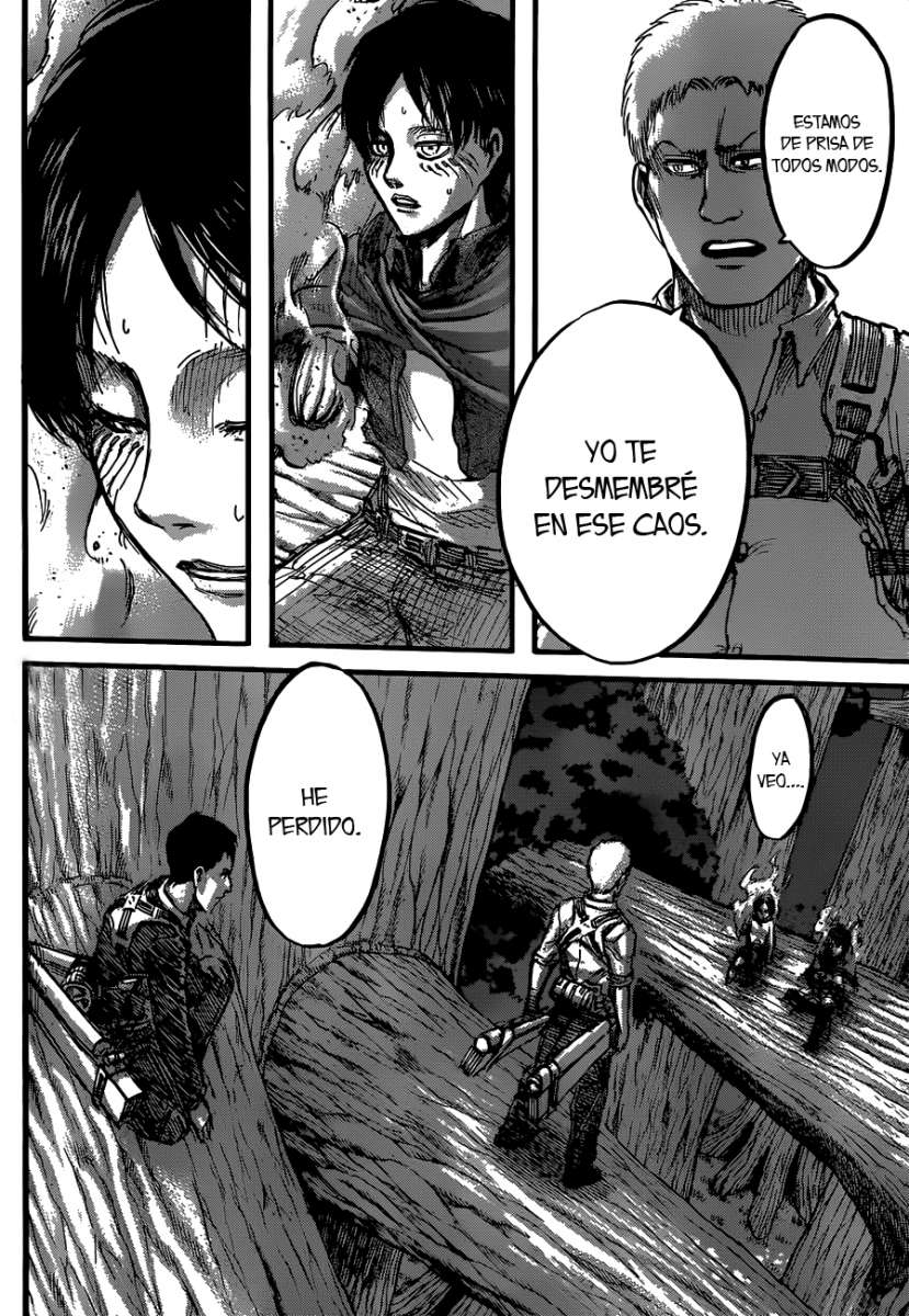 Read Attack onTitan ES Manga Online