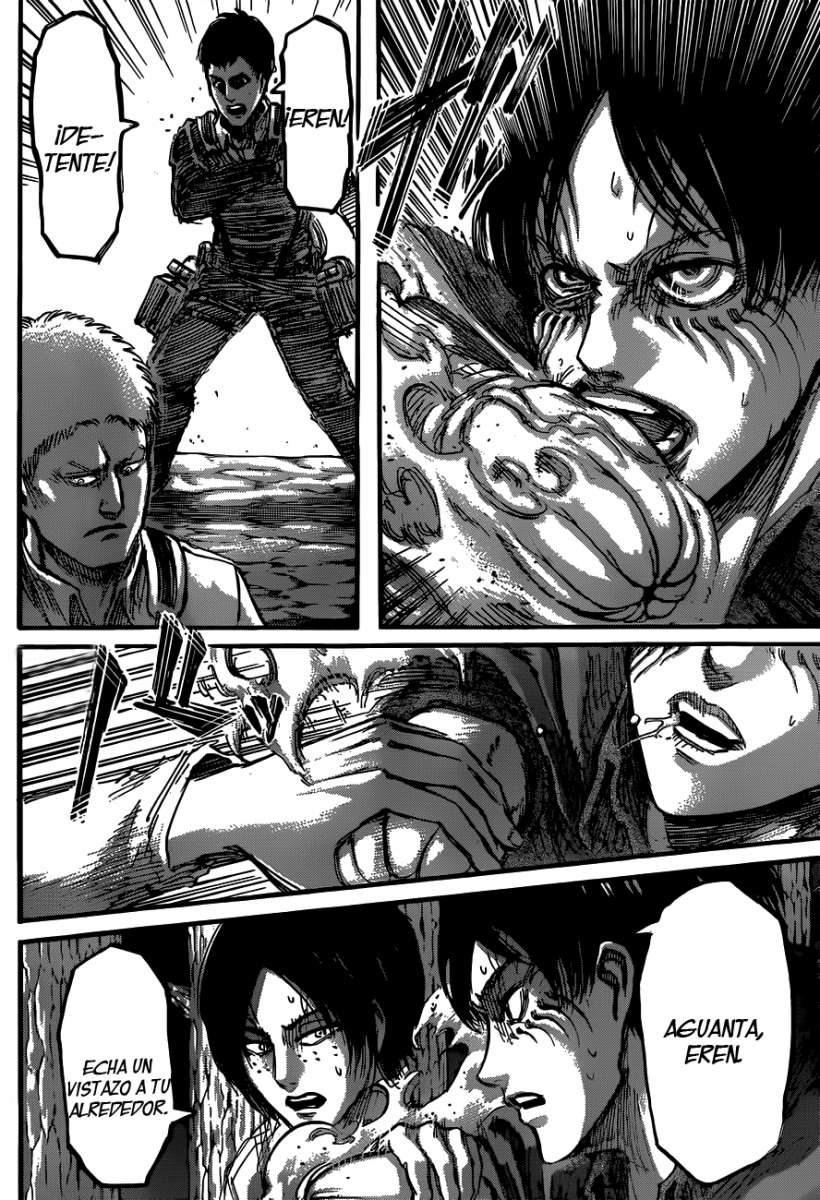 Read Attack onTitan ES Manga Online