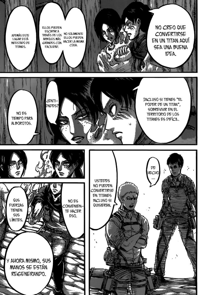 Read Attack onTitan ES Manga Online