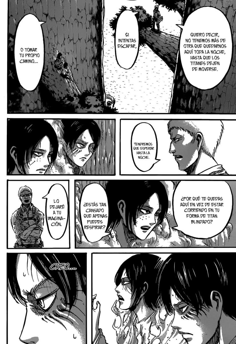 Read Attack onTitan ES Manga Online