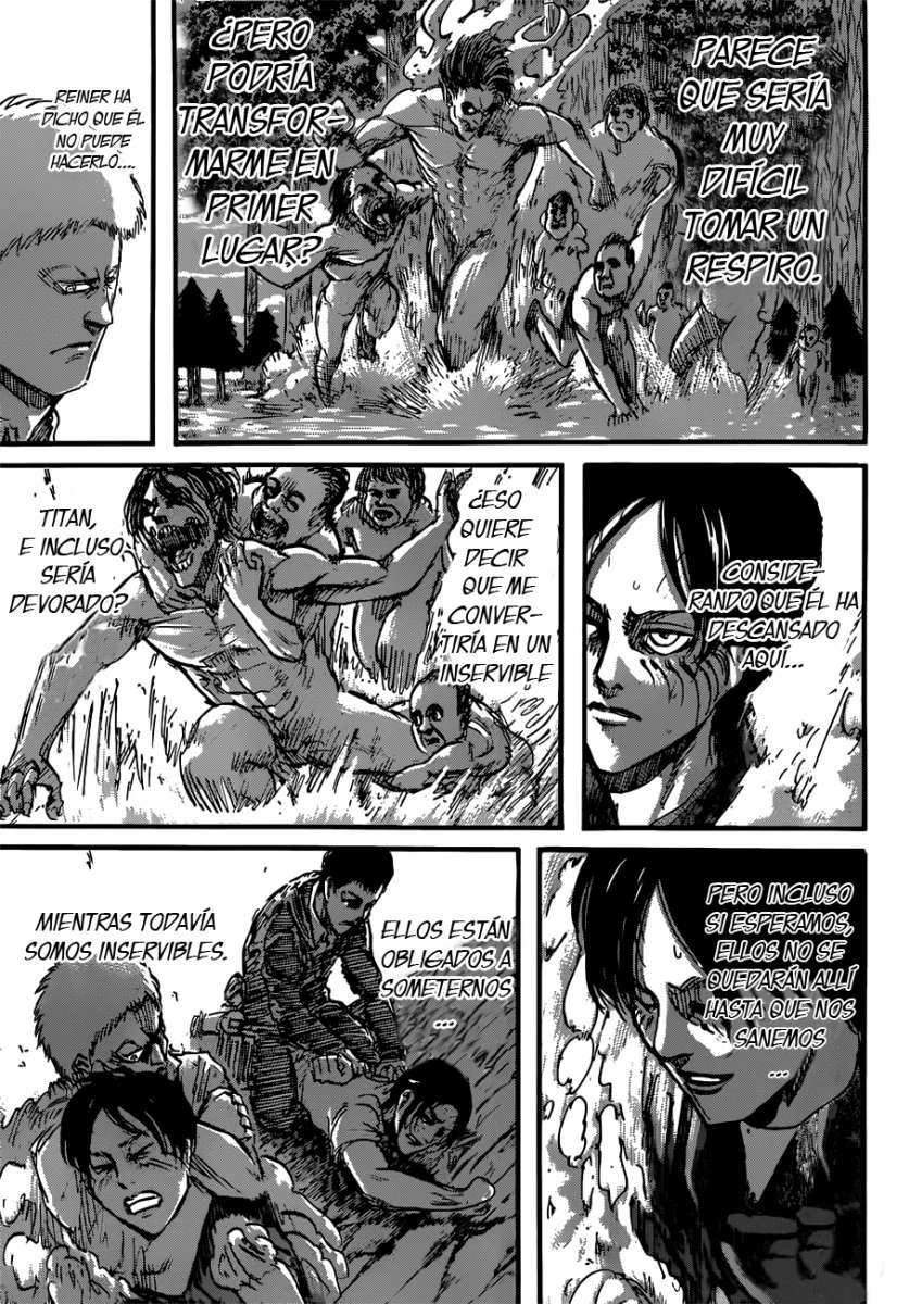 Read Attack onTitan ES Manga Online