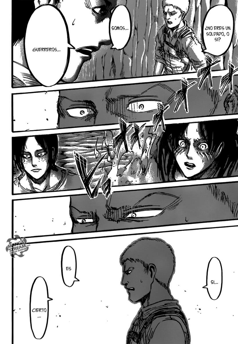 Read Attack onTitan ES Manga Online