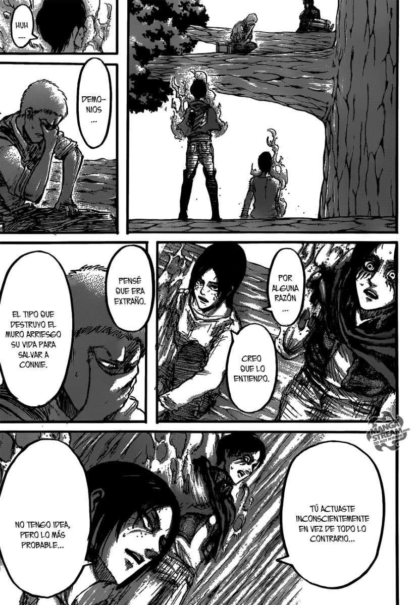 Read Attack onTitan ES Manga Online