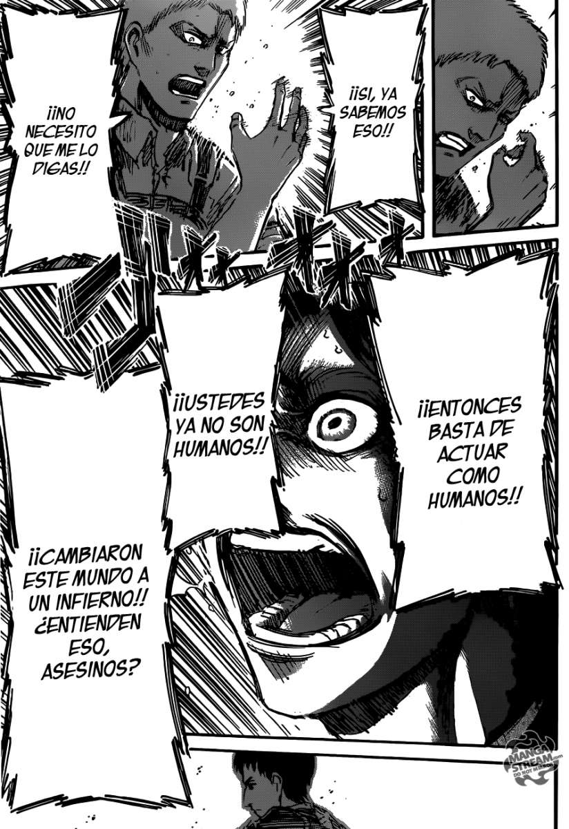 Read Attack onTitan ES Manga Online