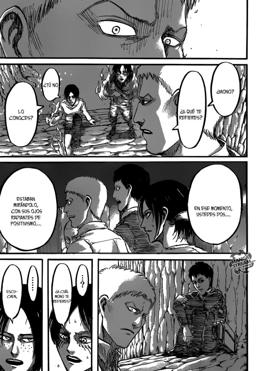 Read Attack onTitan ES Manga Online