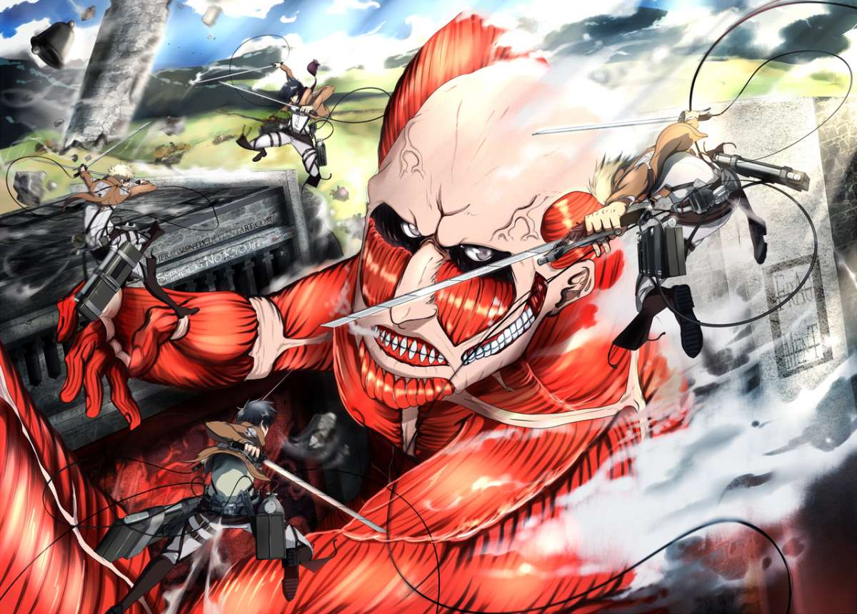 Read Attack onTitan ES Manga Online