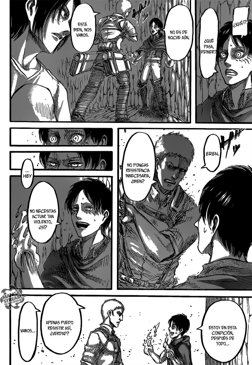 Read Attack onTitan ES Manga Online